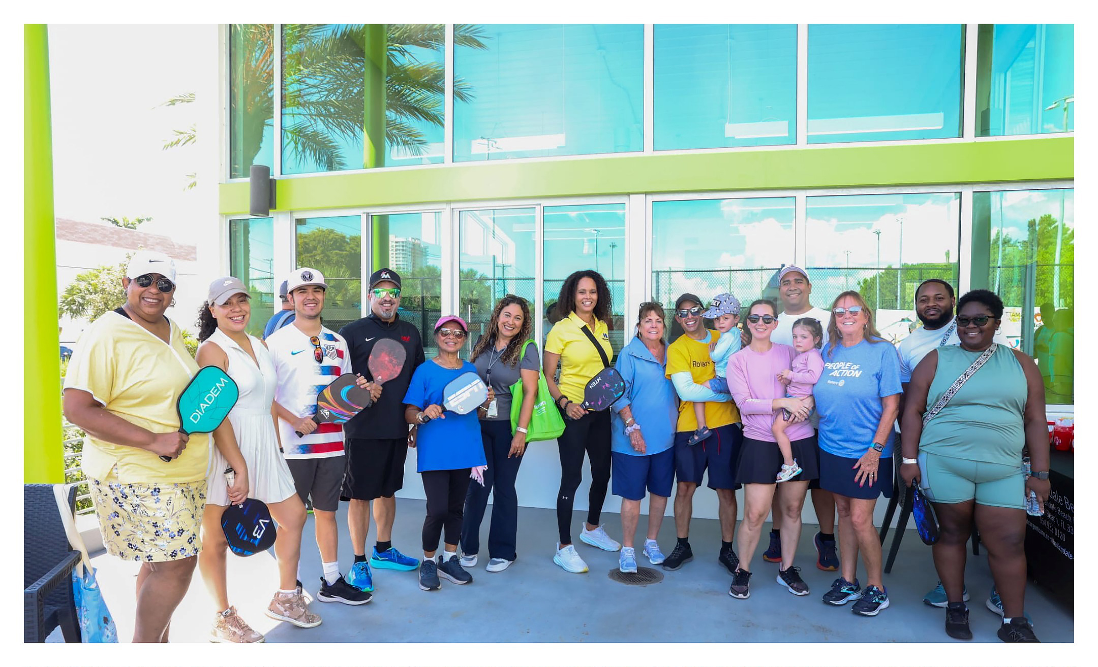 Pickleball Experience (#1 of 3)